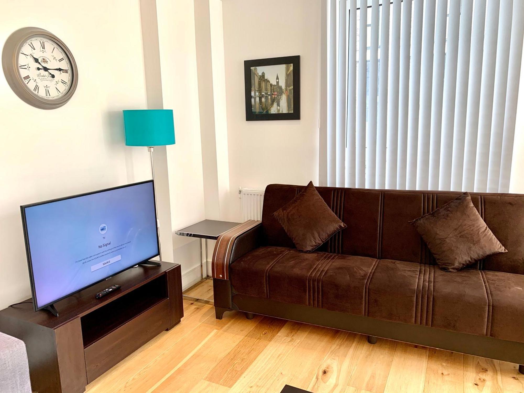 Modern London Excel 2 Bedrooms 2 Bathrooms, Parking, Kitchen, Lounge, Balcony Apartment Dış mekan fotoğraf